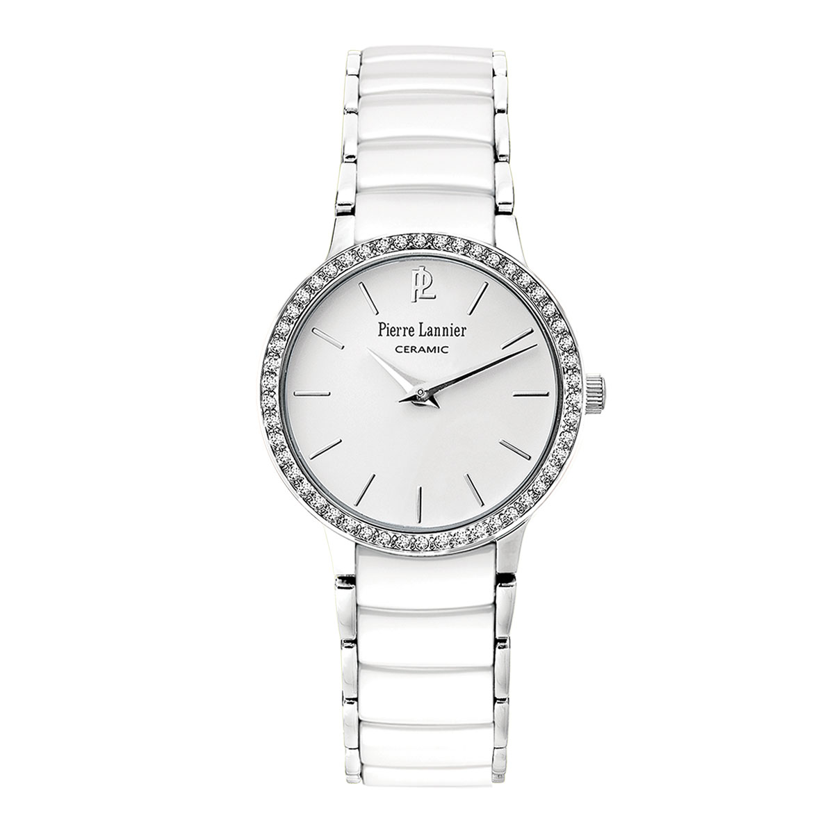Часы Pierre Lannier Elegance Ceramic 044M929
